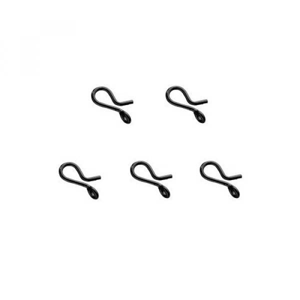 NO-Knot Fas-Snap Black Large