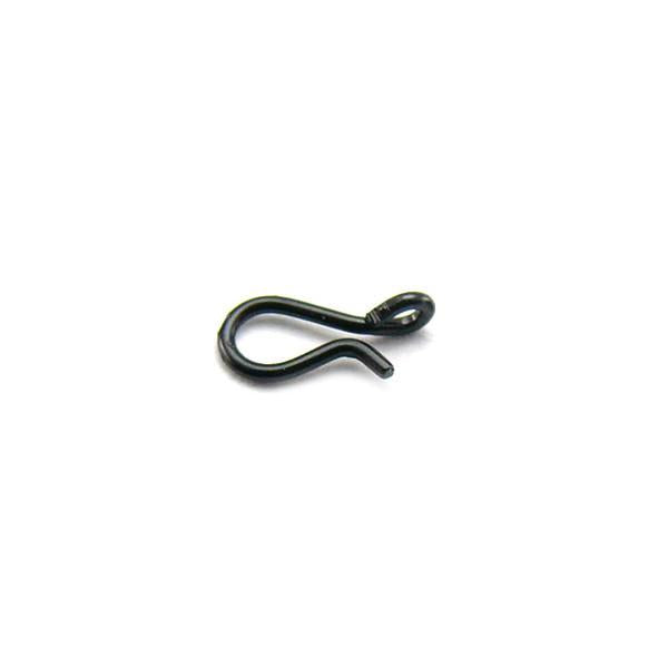 NO-Knot Fas-Snap Black Large