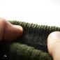 Preview: WizWool Coozy Socken von Geoff Anderson mit stretch Bündchen