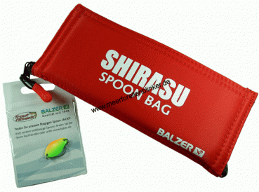 Balzer Shirasu Spoon Bag