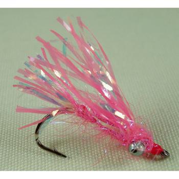 Pink Losker Meerforellenfliege