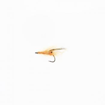 STF Orange Shrimp UV Meerforellenfliege