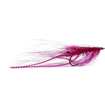 Pattegris Pink/Magenta FlexiLegs Meerforellenfliege