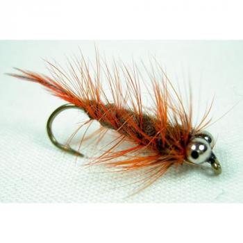 Rusty Magnus ds sea trout fly