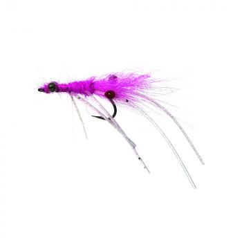 Palaereje Pink ds sea trout fly