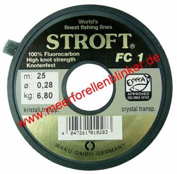 Stroft FC 1 Fluorocarbon