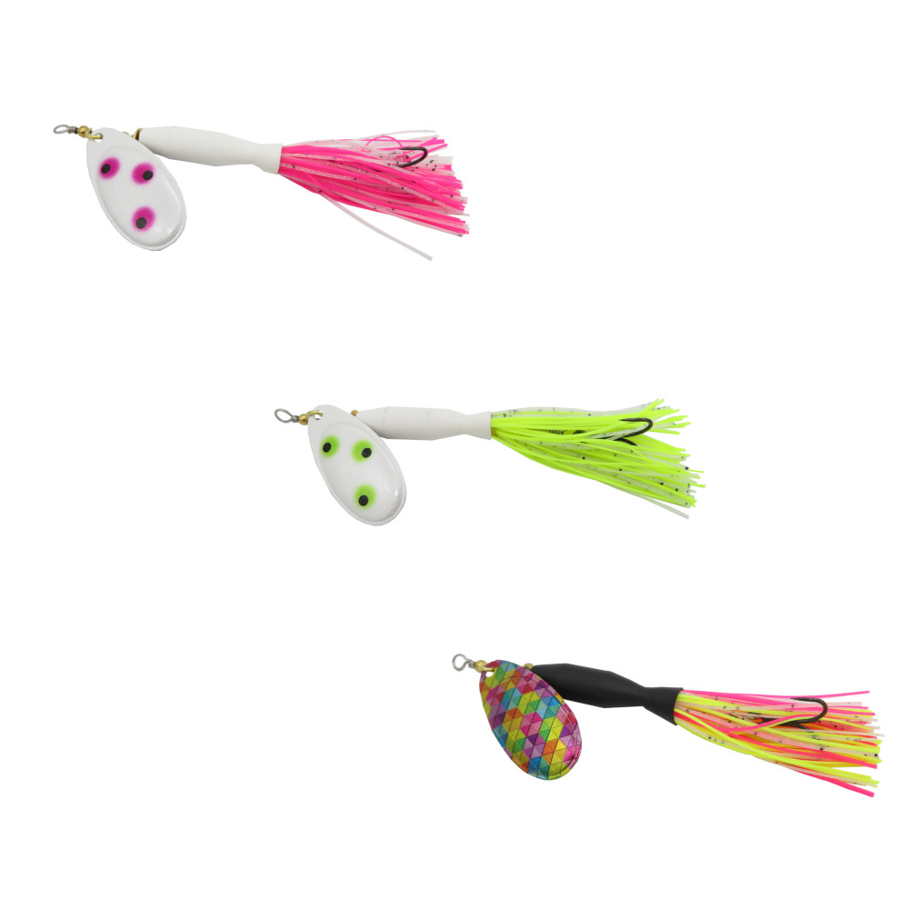 Spinner 4Pro Fishing Softtail