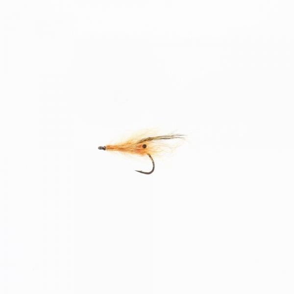 STF Orange Shrimp UV Meerforellenfliege