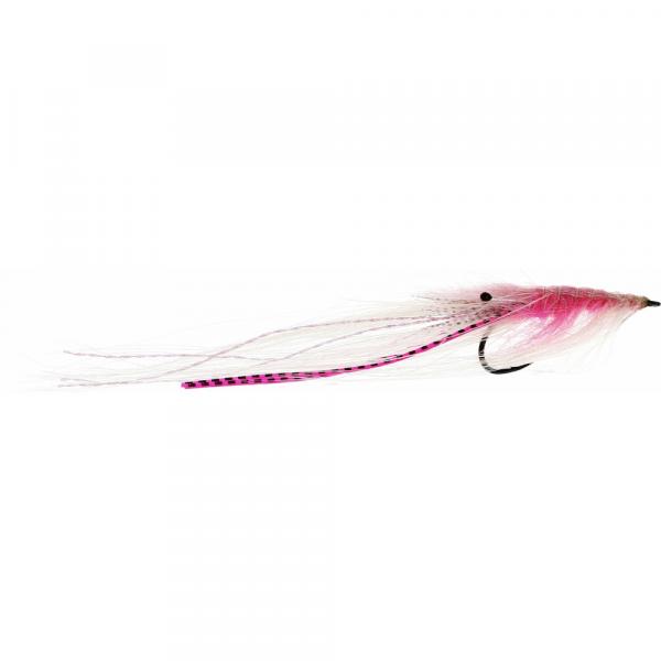 Pattegris Pink/Lt. Pink Flexi Legs Meerforellenfliege