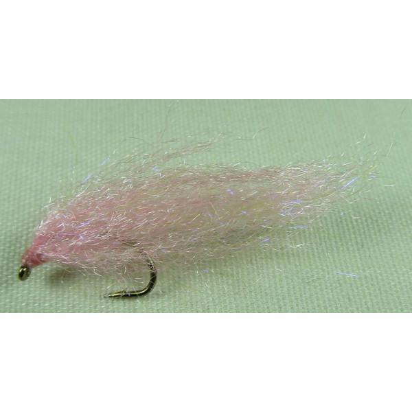 Meerforellenfliege Kutling Salmon/Pink UV