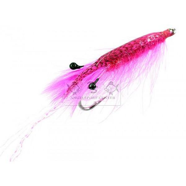 Expoxy Mallard Shrimp Fliege in Pink