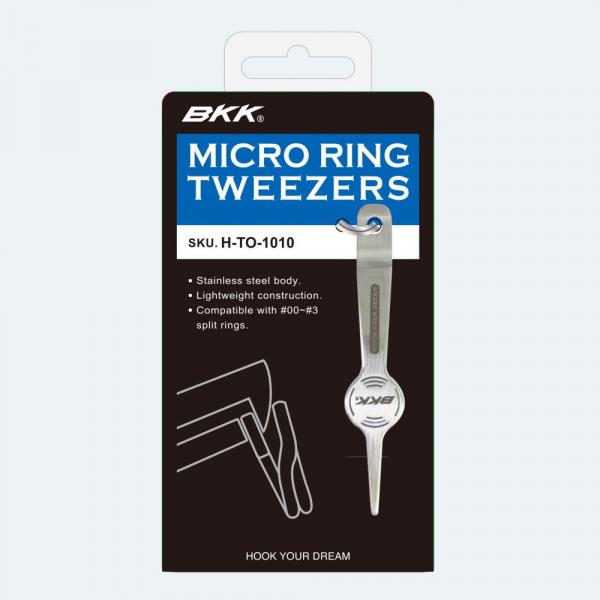 BKK Micro Ring Tweezer