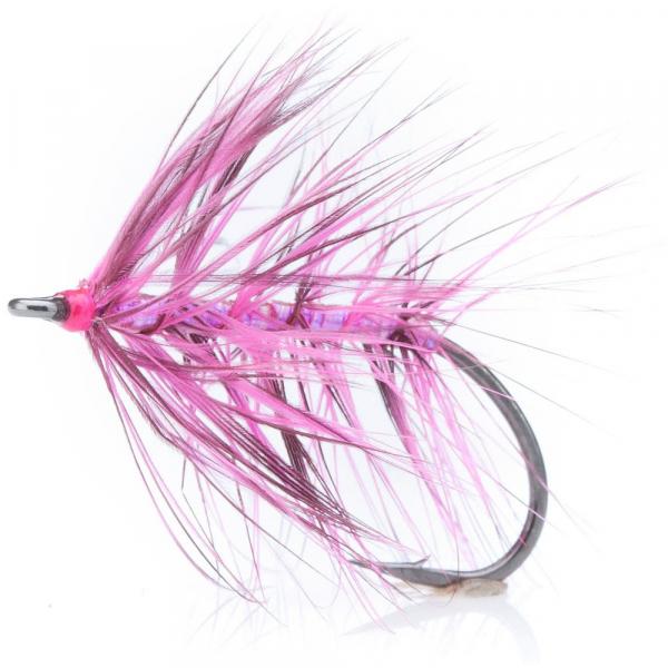 UF Sveveren Pink sea trout fly